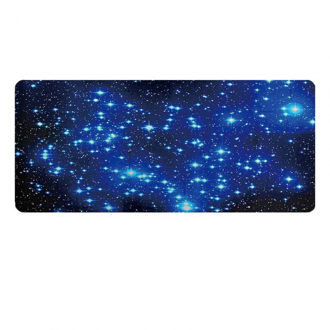 Generic - Tapis de souris univers ciel étoilé plein d'étoiles - Tapis de souris