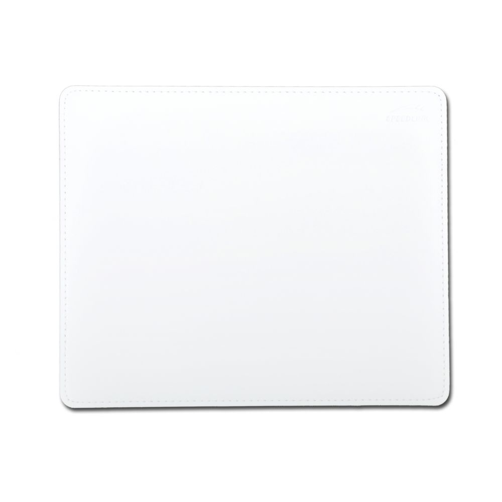 Speedlink - NOTARY Soft Touch - Blanc - Tapis de souris