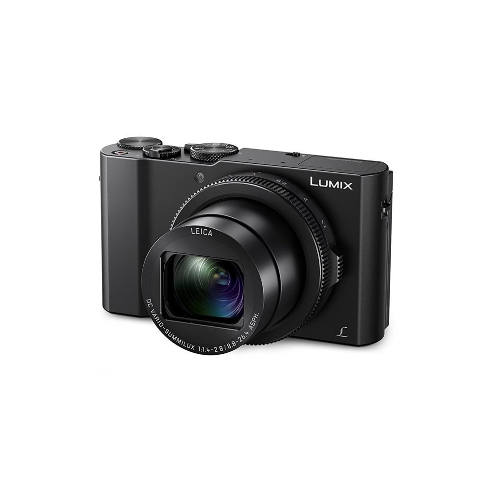Panasonic - Appareil photo compact - Lumix DMC-LX15 - Appareil compact