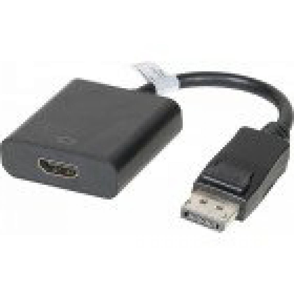 Inconnu - Hama Guard (DisplayPort 1.1 to HDMI active converter) - Hub