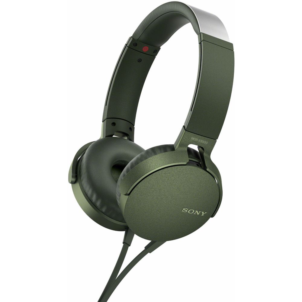 Sony - SONY - MDRXB 550 APG - Casque