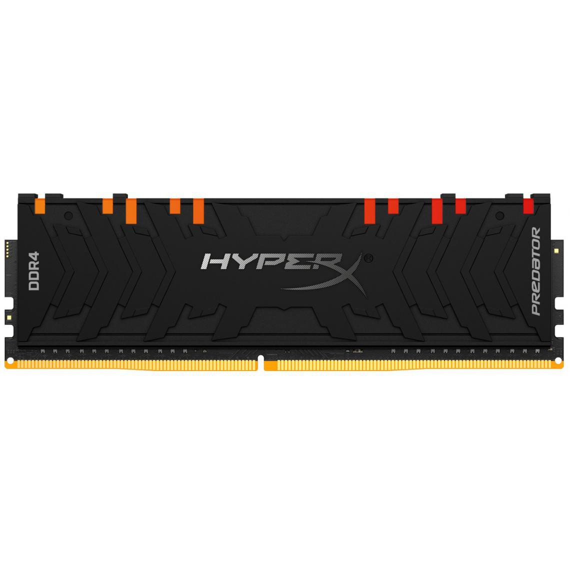 Hyperx - Predator - 1x16 Go - DDR4 3000 MHz - CL 15 Noir - RAM PC Fixe