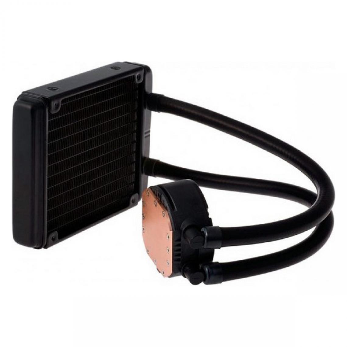 Coolbox - Kit de Réfrigération CoolBox Deep Runny LED Noir - Accessoires watercooling