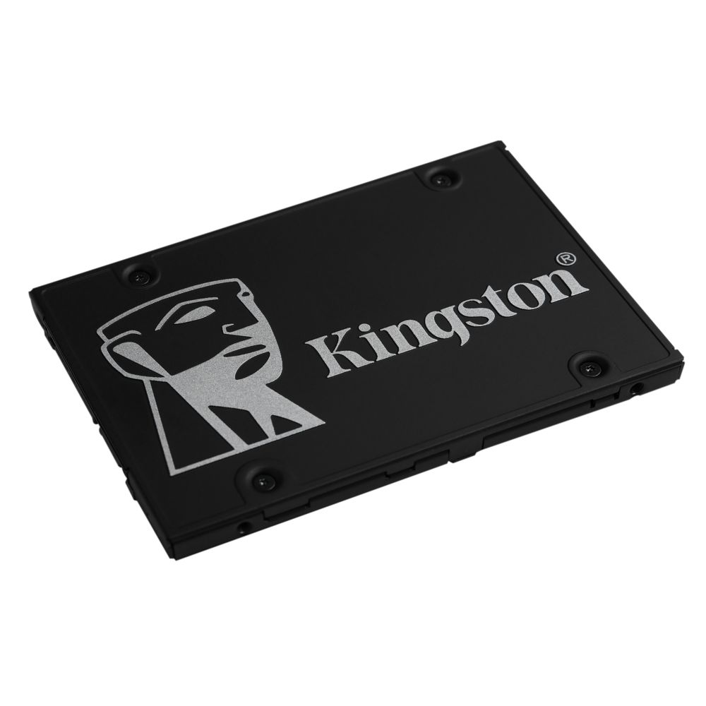 Kingston - KC600 1024 Go - 2.5"" SATA III (6 Gb/s) - SSD Interne