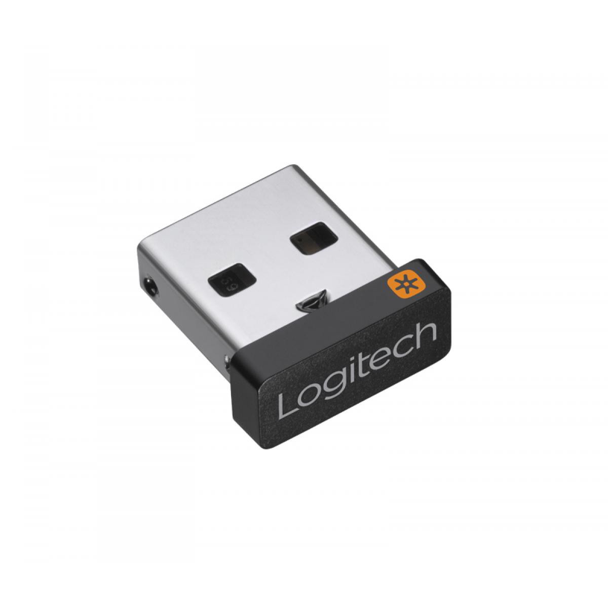 Logitech - Logitech LOGI USB Unifying Receiver N/A EMEA USB Unifying Receiver N/A EMEA - Clavier