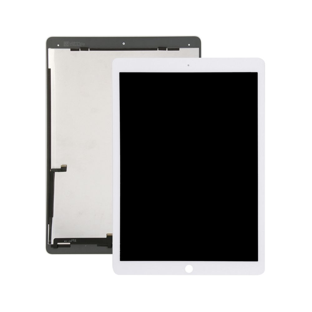 Wewoo - Pour iPad Pro 12.9 pouces blanc pièce détachée LCD Affichage + Écran Tactile Digitizer Assemblée - Accessoires et Pièces Détachées