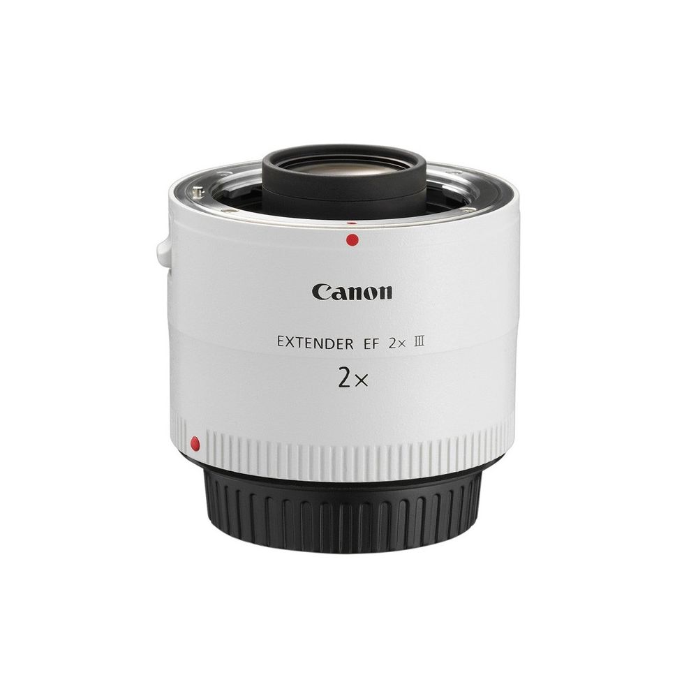 Canon - CANON Doubleur EXT EF 2X III - Objectif Photo