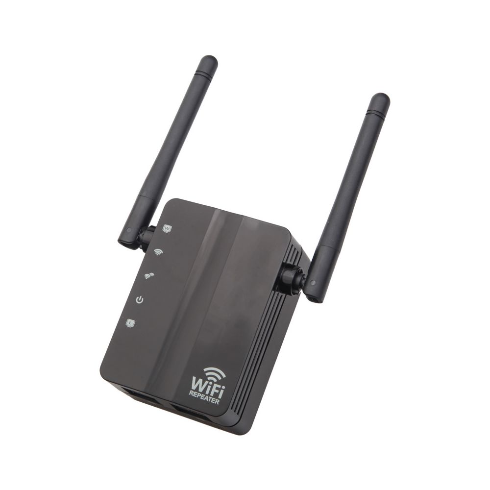 marque generique - Répéteur Wi-Fi sans fil OEM / ODM 300Mbps Wi-Fi Range Extender - Répéteur Wifi