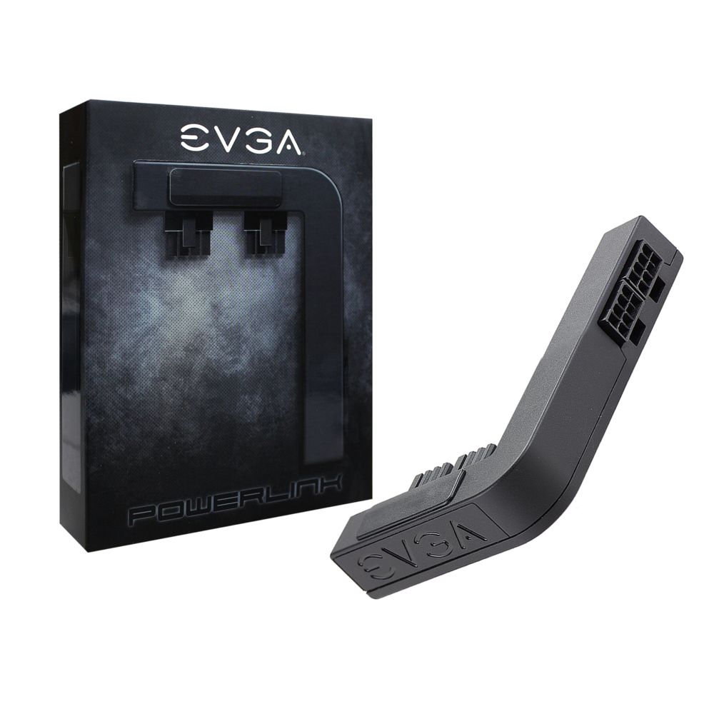Evga - EVGA PowerLink - Personnalisation du PC