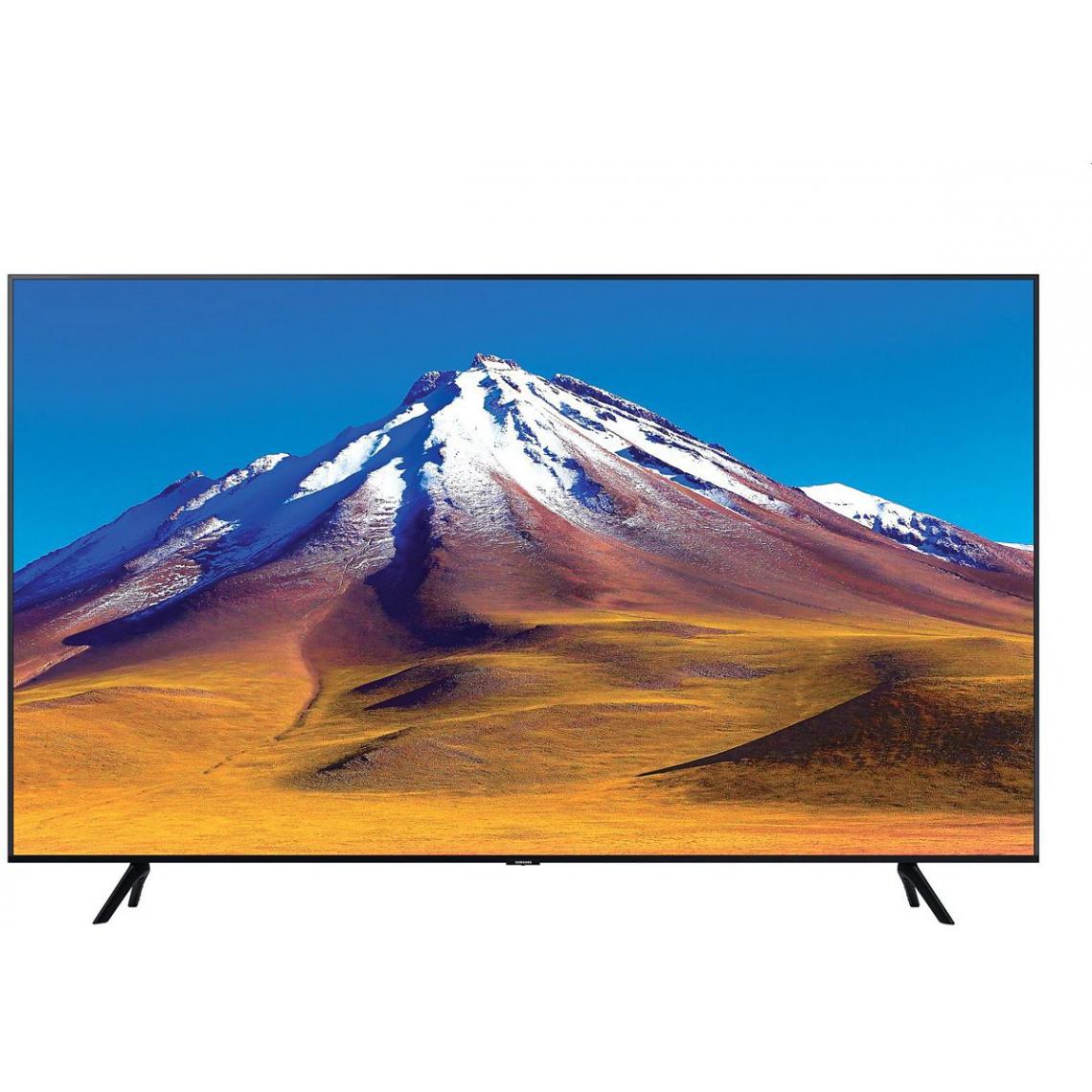 Samsung - TV LED 4K 75" 189 cm - UE75TU7092 - TV 66'' et plus
