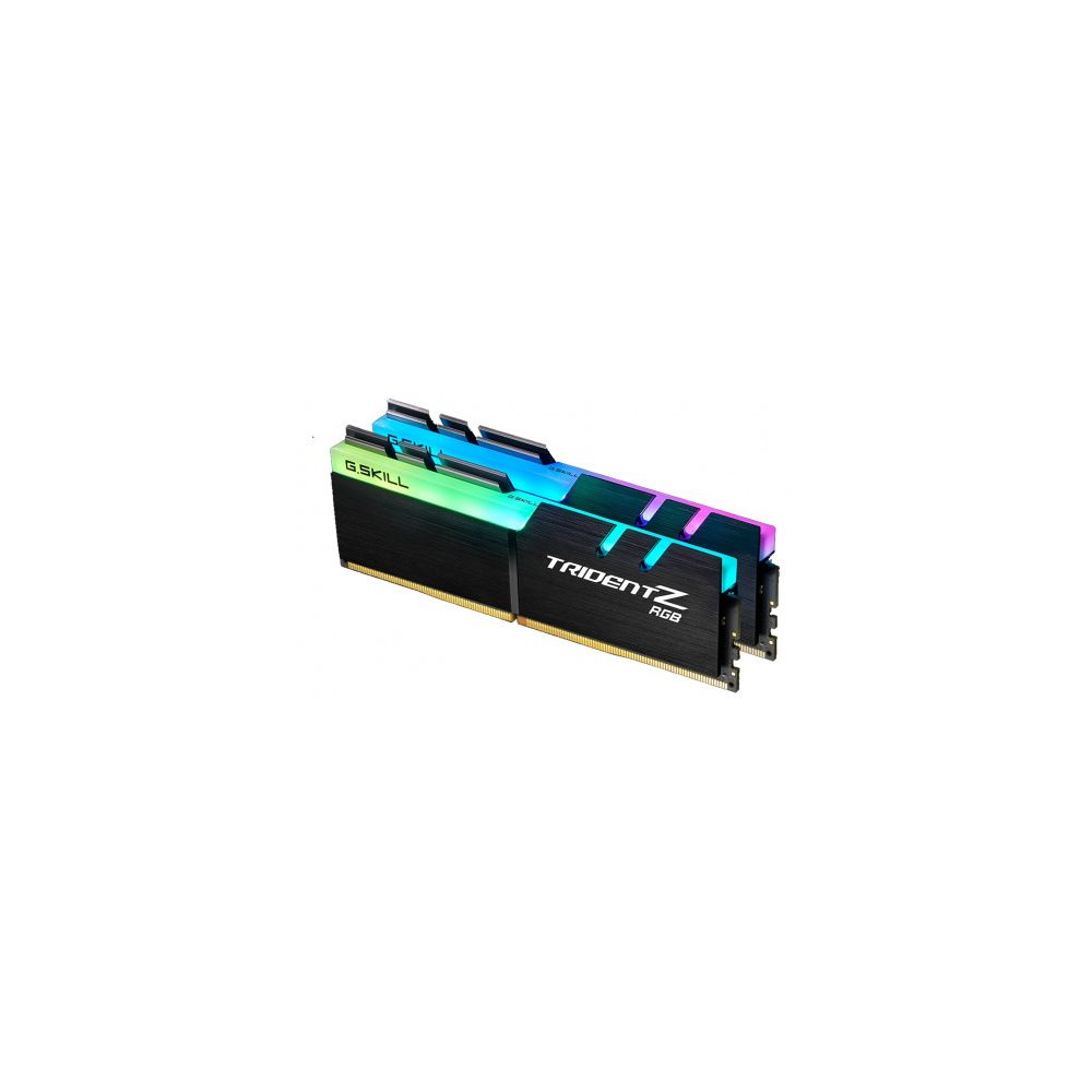 G.Skill - Trident Z RGB - 2 x 8 Go - DDR4 3600 MHz CL16 - RAM PC Fixe