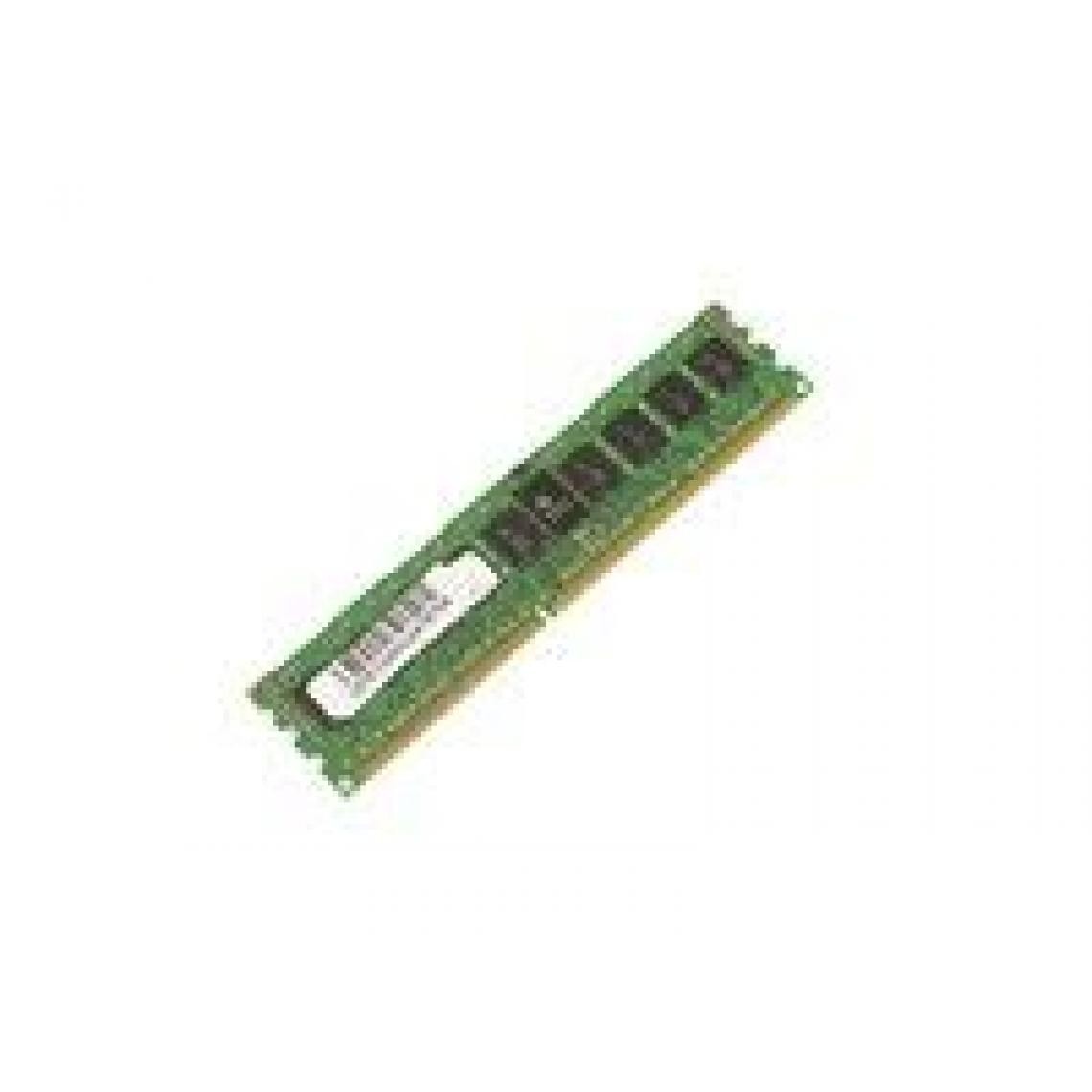 Because Music - MicroMemory 4GB DDR3 1333MHz - RAM PC Fixe