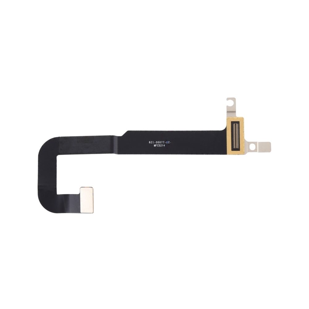 Wewoo - Pour Macbook 12 pouces A1534 2015 821-00077-02 Câble flexible Flex Cable de connecteur d'alimentation pièce détachée - Câble tuning PC