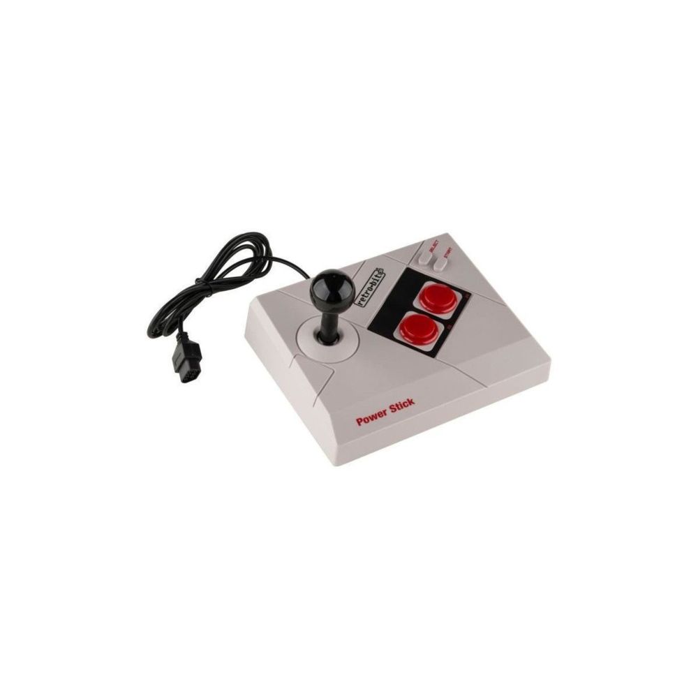 Just For Games - Joystick Power stick NES - Joystick