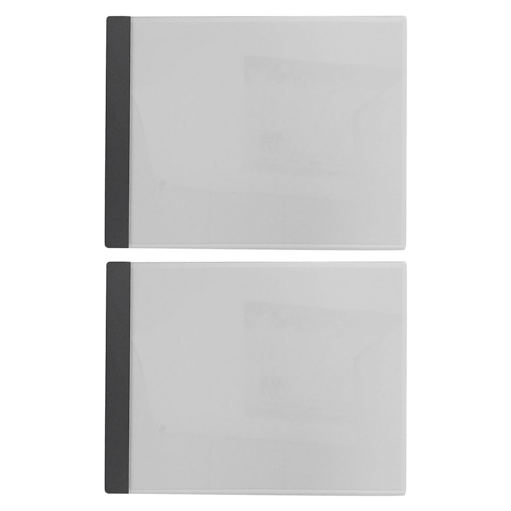 marque generique - 2x A4 LED Boîte à Lumière Dessin Traçage Traceur Copie Planche Pad Pour Artiste - Tablette Graphique