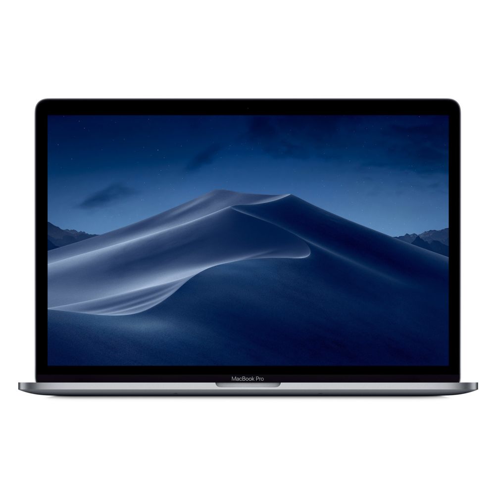 Apple - MacBook Pro 15 Touch Bar - 512 Go - MPTT2FN/A - Gris Sidéral - MacBook