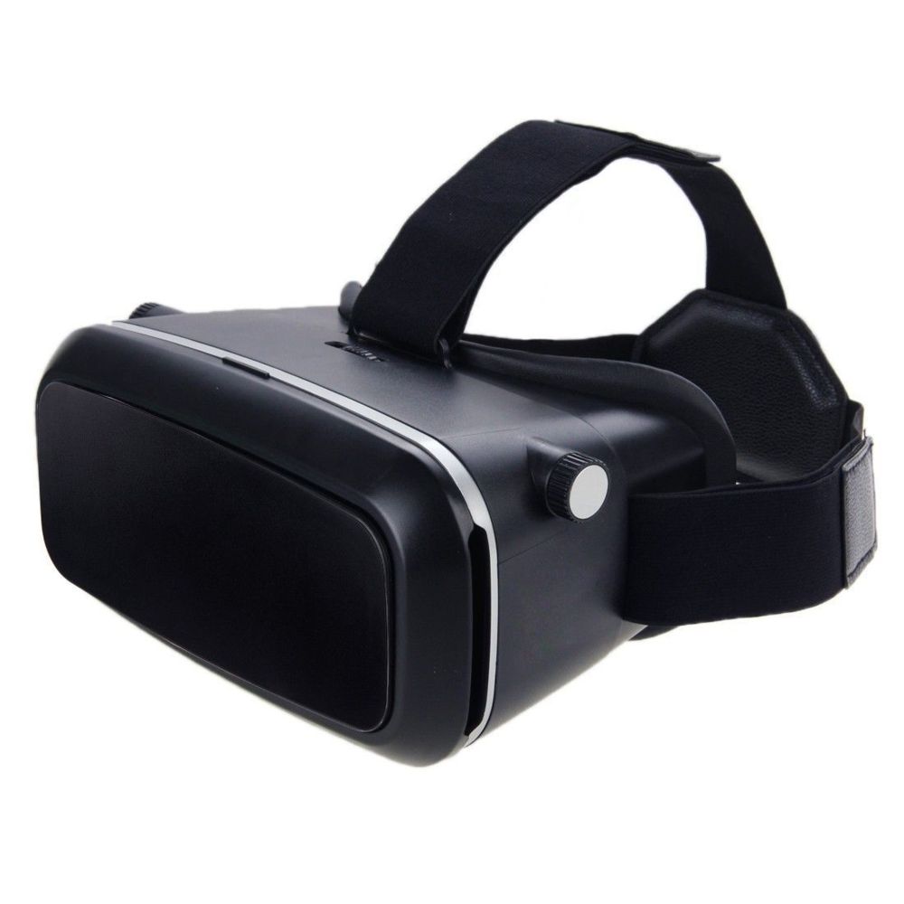 Yonis - Casque réalité virtuelle smartphone 3.5 à 6 pouces - Casques de réalité virtuelle