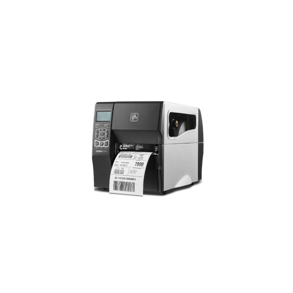 Zebra - Zebra ZT230 imprimante pour étiquettes Transfert thermique 203 x 203 DPI - Imprimantes d'étiquettes
