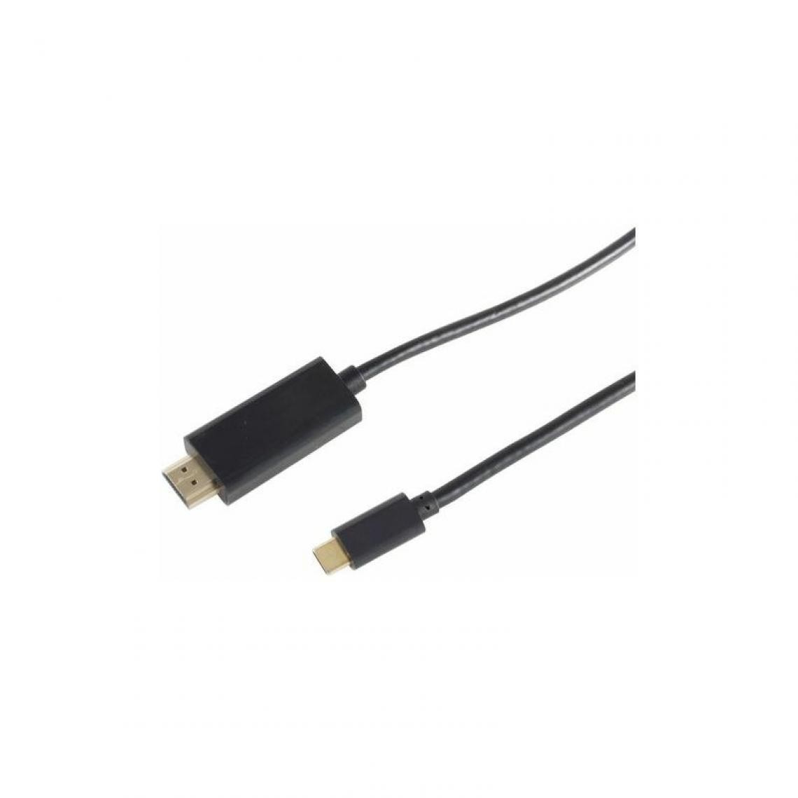 shiverpeaks - shiverpeaks BASIC-S Câble adaptateur, 3,0 mm () - Hub