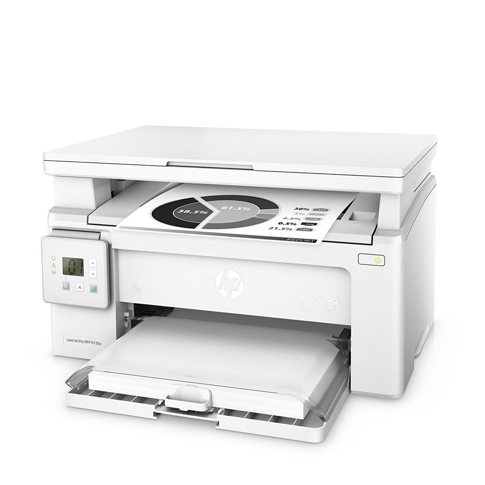 Hewlett Packard - HP LaserJet Pro MFP M130a - Imprimante Laser