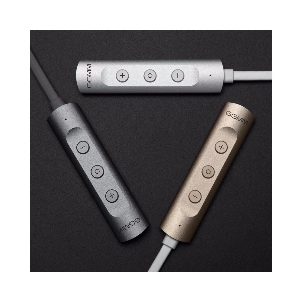 Wewoo - Ampli GGMM A1 Portable HiFi Numérique Stéréo Audio Amplificateur Casque pour Téléphones Mobiles Android Mini Amplificateurs Lecteur de Musique - Ampli