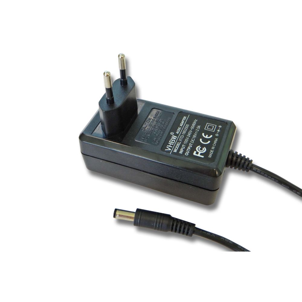 Vhbw - vhbw 220V chargeur, câble de chargement pourdiverse Philips Monitore comme UP06031180A 91-57305 . - Accessoires alimentation