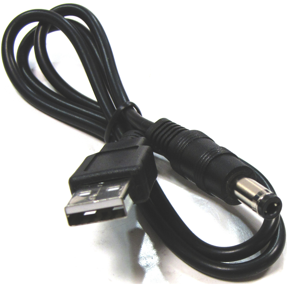 Bematik - câble d alimentation USB universel pour votre PDA et 2,5 mm DC - Accessoires alimentation