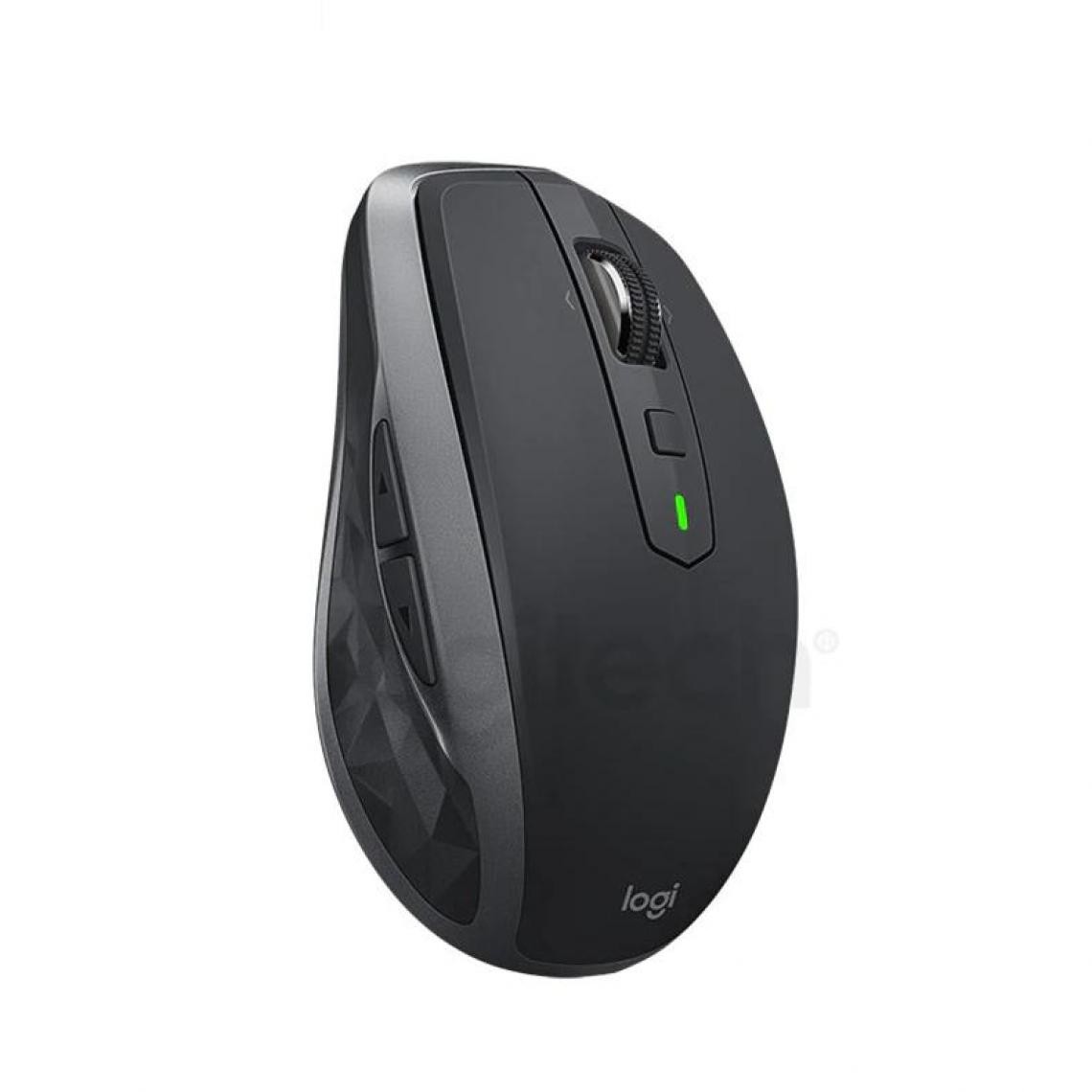 Universal - Souris sans fil 2,4 GHz 4000dpi Rechargeable Bluetooth Gaming Mouse Double Connection Mouse Multiple Dispositifs Top | Mouse(Le noir) - Souris