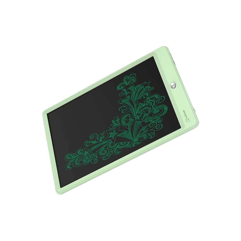 Wewoo - Tablette graphique vert LED écriture manuscrite Imagine dessin annonce - Tablette Graphique