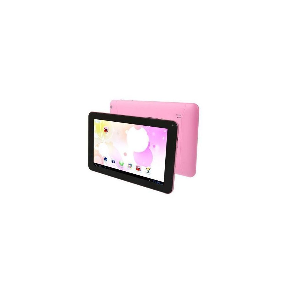Yonis - Tablette Tactile HD 10 Pouces 24Go 3D Tactile Android 4.4 USB WiFi Bluetooth Rose - YONIS - Tablette Android