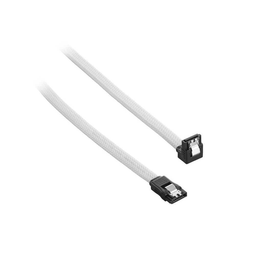 Cablemod - MODMESH - 60 cm - Blanc - Câble tuning PC