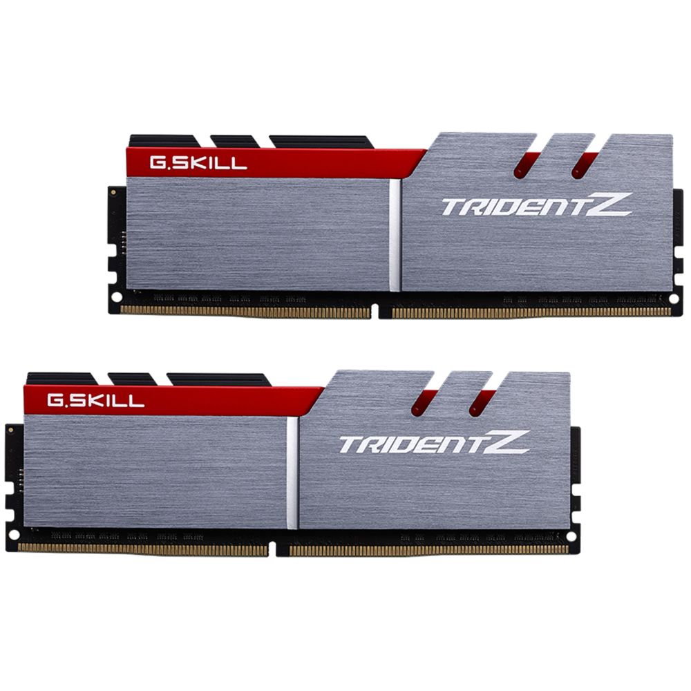 G.Skill - Trident Z 16 Go (2 x 8 Go) - DDR4 3600 Mhz Cas 17 - RAM PC Fixe