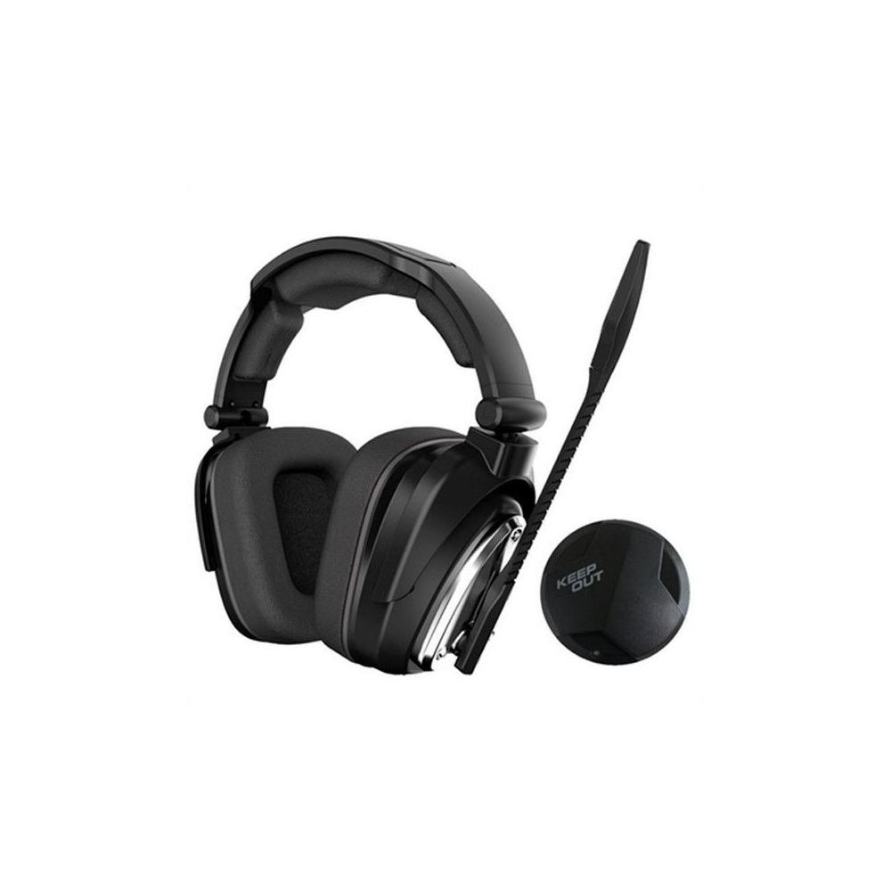 Keep Out - Casques avec Micro Gaming KEEP OUT HXAIR - Microphone PC