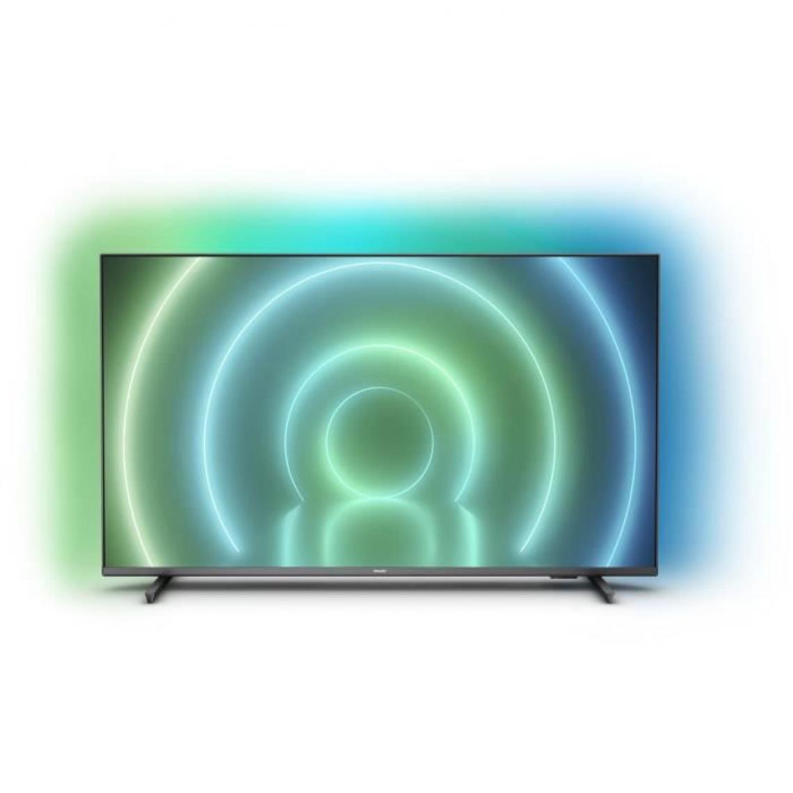 Philips - PHILIPS 70PUS7906 TV LED UHD 4K 70 (177cm) - Ambilight 3 côtés - Dolby Vision - son Dolby Atmos - Android TV - Compatible HDMI 2.1 - TV 66'' et plus