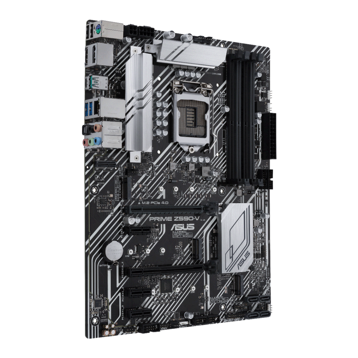 Asus - PRIME Z590V - Carte mère Intel