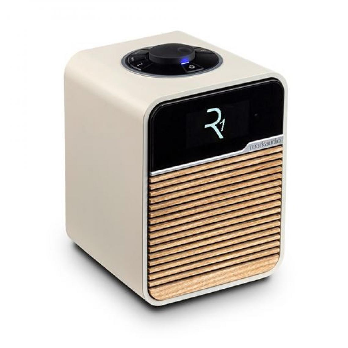 Ruark - Radio Bluetooth Ruark R1 MK4 Beige - Radio