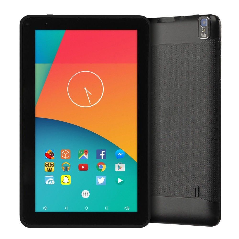 Yonis - Tablette 9 Pouces Android 6.0 CPU 1,5 Ghz 1 Go + 8 Go Noir - YONIS - Tablette Android