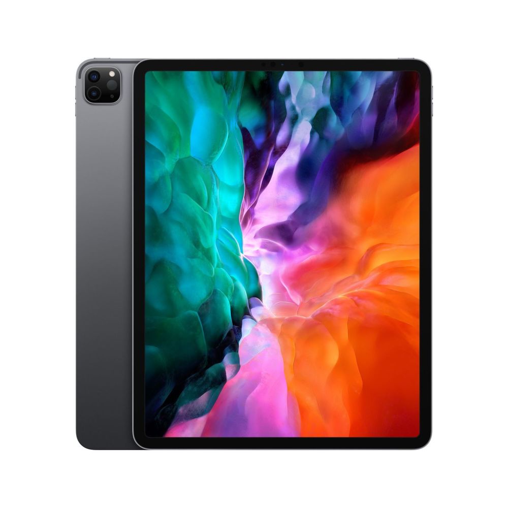 Apple - iPad Pro 2020 - 12,9'' - 512 Go - Wifi - MXAV2NF/A - Gris Sidéral - iPad