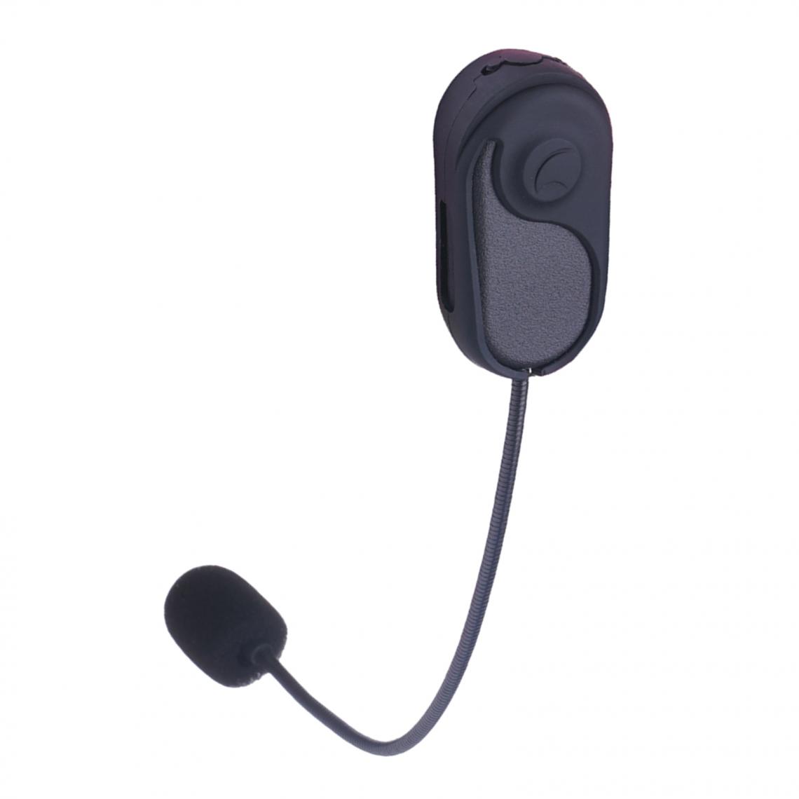 marque generique - Moto Casque Bluetooth Casque Bluetooth 5.0 Système Étanche Moto Sport Casque de Haute Qualité Sonore - Accessoires et Pièces Détachées