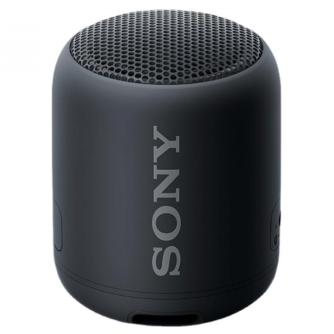 Chrono - Sony SRS-XB12, un haut-parleur sans fil étanche portable compact avec EXTRA BASSï¼Noir) - Enceintes Hifi