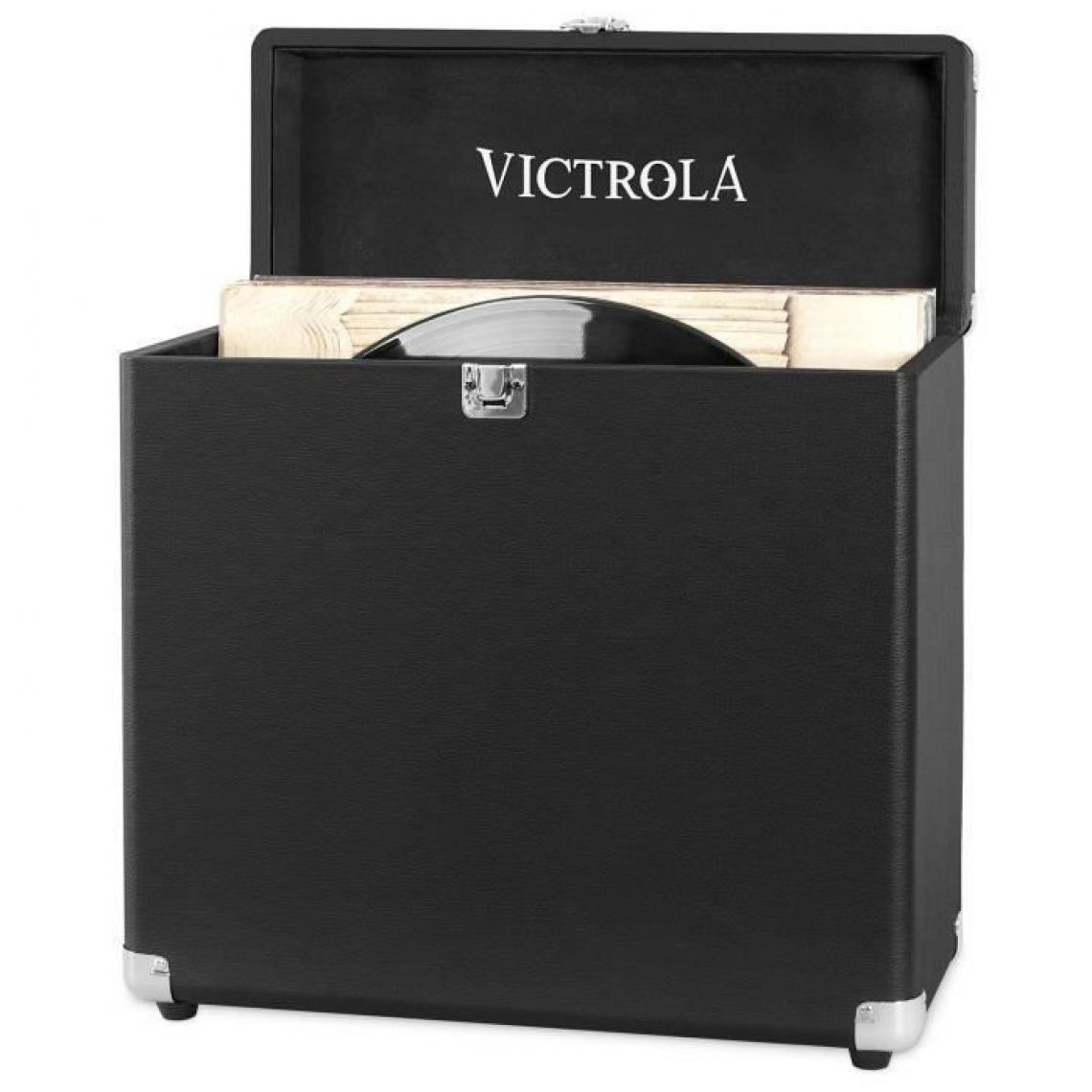 Victrola - VICTROLA Caisse Retro - Noir - Platine