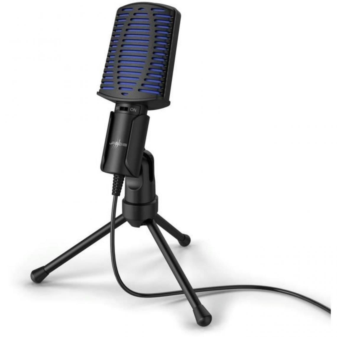Urage - URAGE - Microphone Gaming - Stream 100 (00186017) - Microphone PC