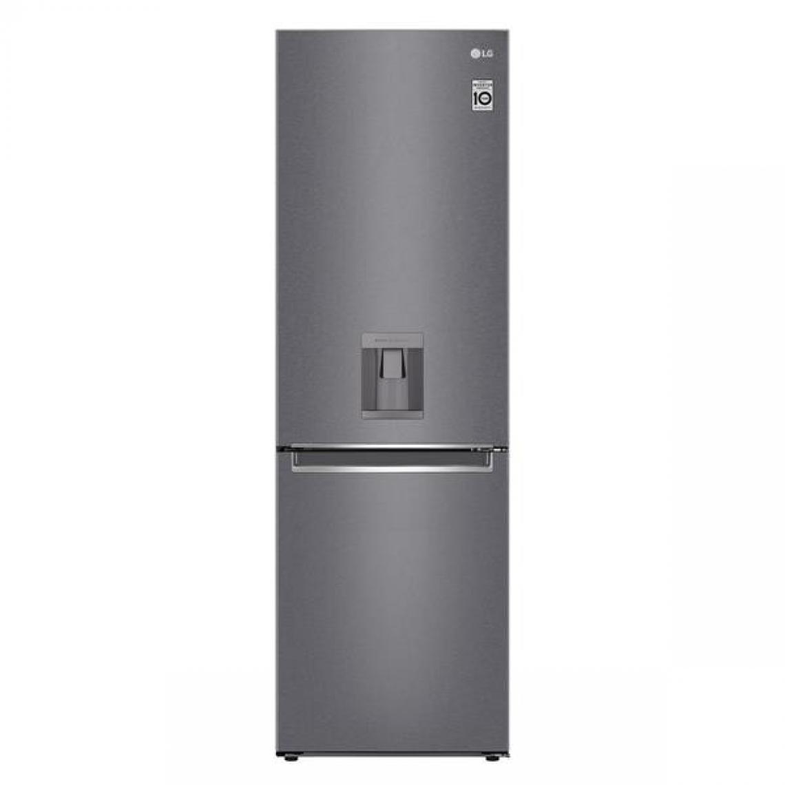 LG - lg - gbf61dsjen - Réfrigérateur