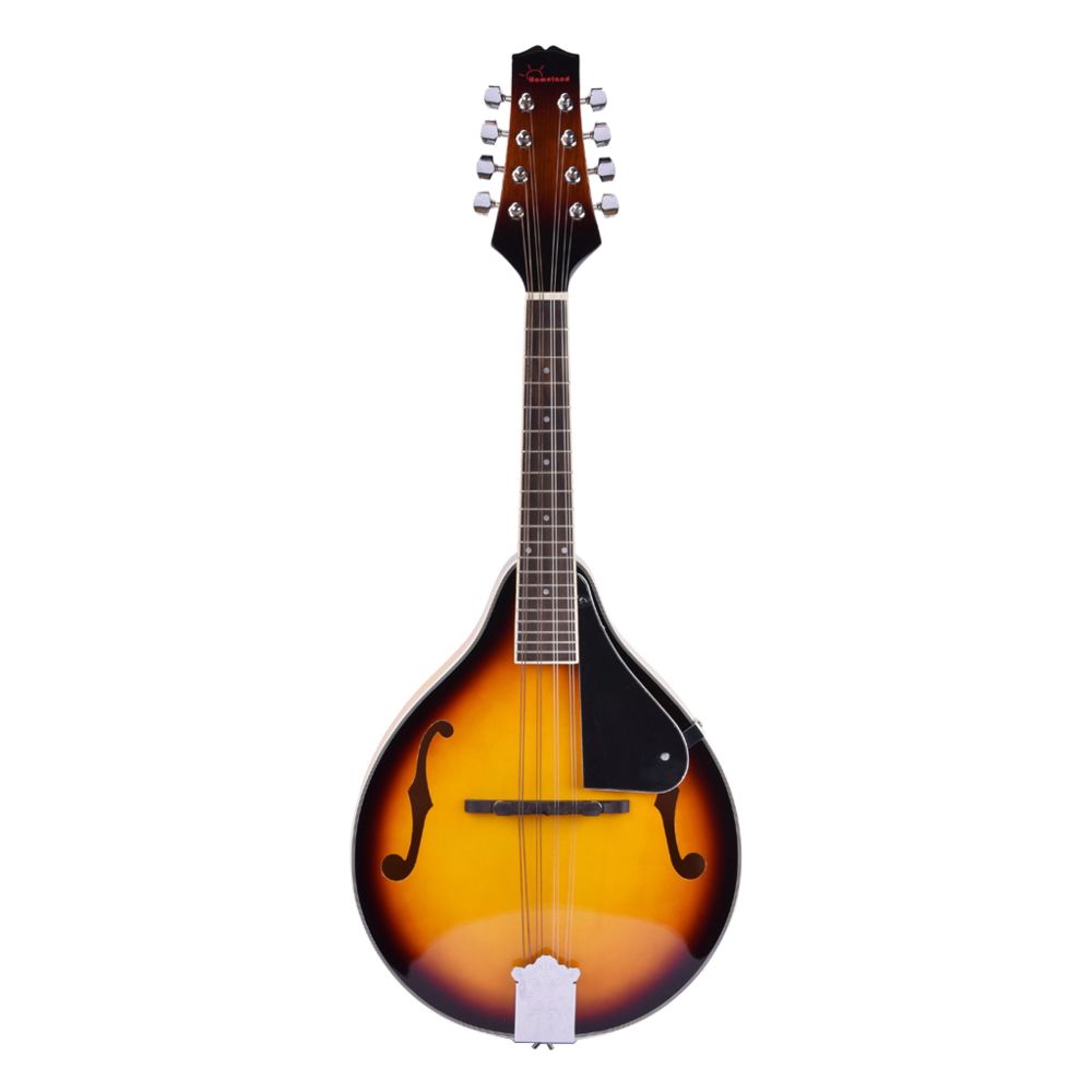 marque generique - Mandoline Traditionnelle de Bluegrass à 8 Cordes - Mandolines, bouzoukis