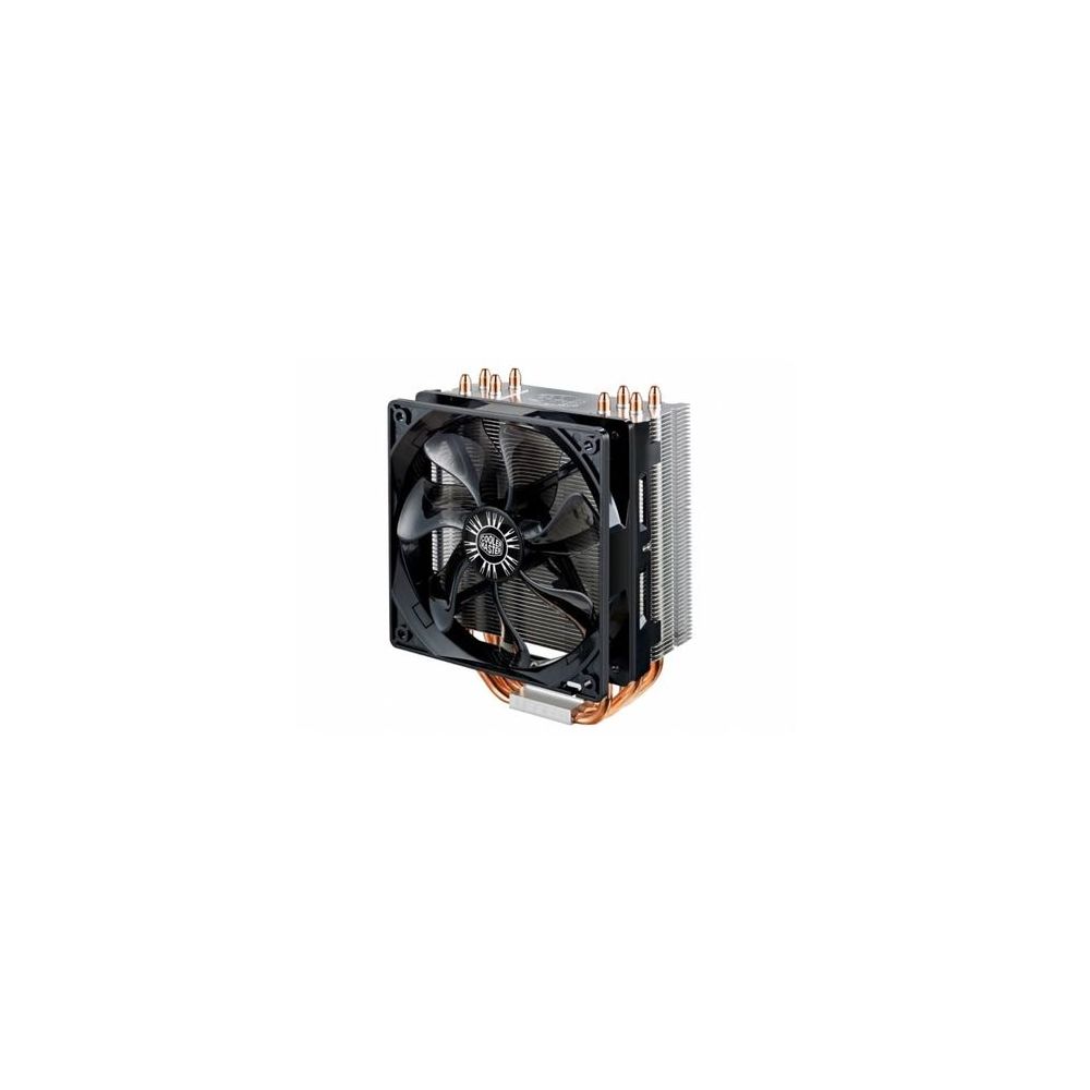 Cooler Master - Ventirad pour processeur Hyper 212 EVO - Socket AMD AM2/AM2+/AM3/AM3+/FM1 et INTEL 775/1155/1156/1366 - Ventirad Processeur