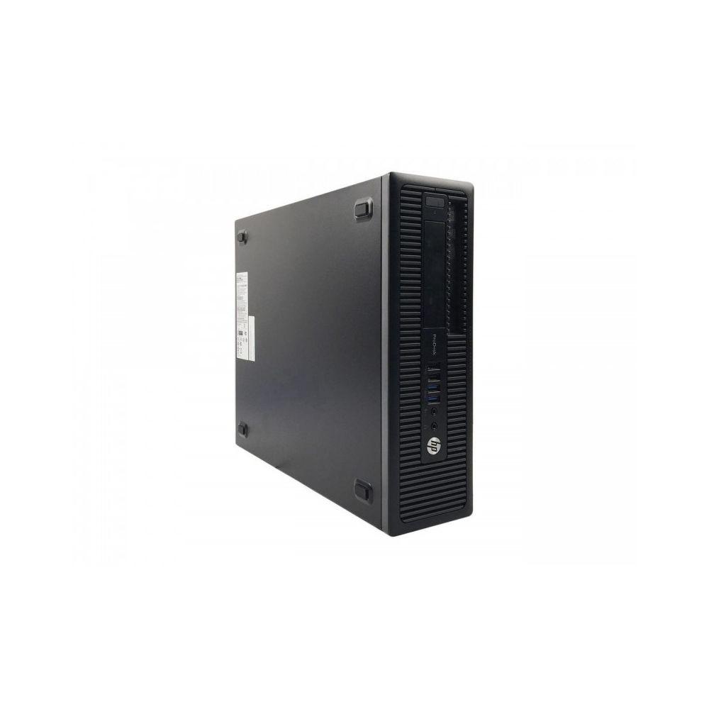 Hp - HP ProDesk 600 G1 SFF - 8Go - SSD 256Go - PC Fixe