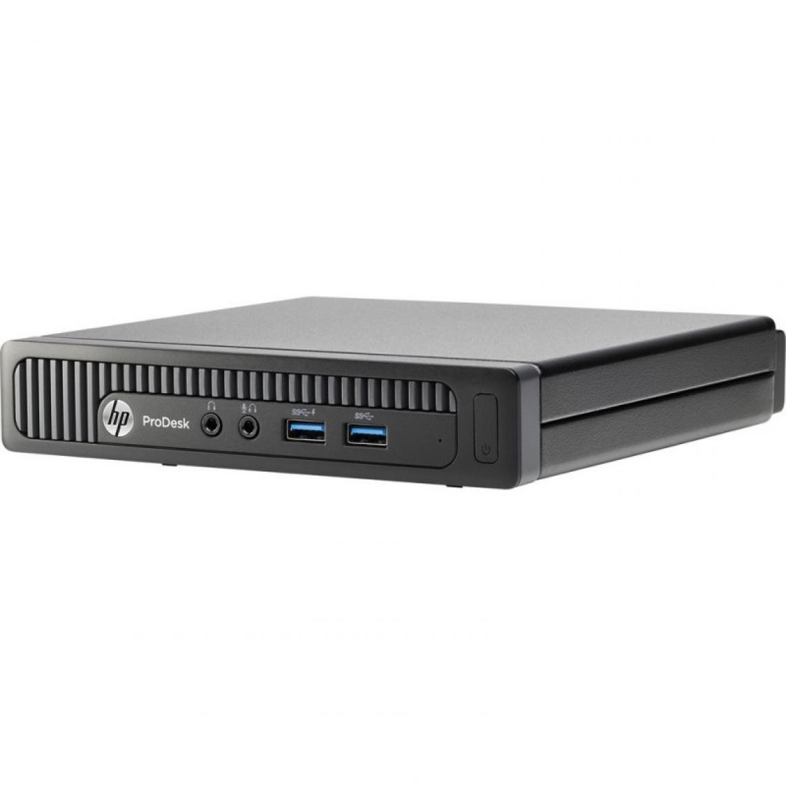 Hp - HP ProDesk 600 G1 DM - 8Go - SSD 256Go - PC Fixe