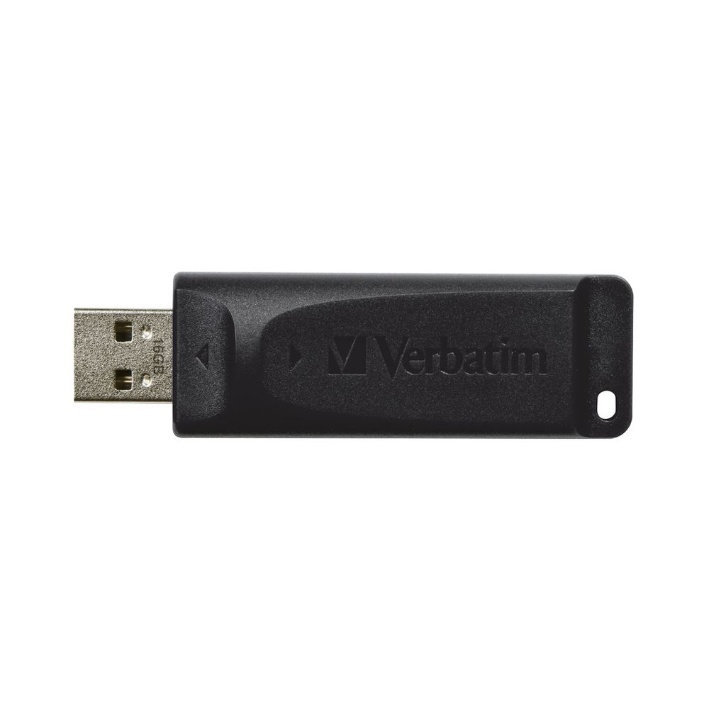 Verbatim - VERBATIM - Store'N'Go Slider - 64 Go - Clés USB