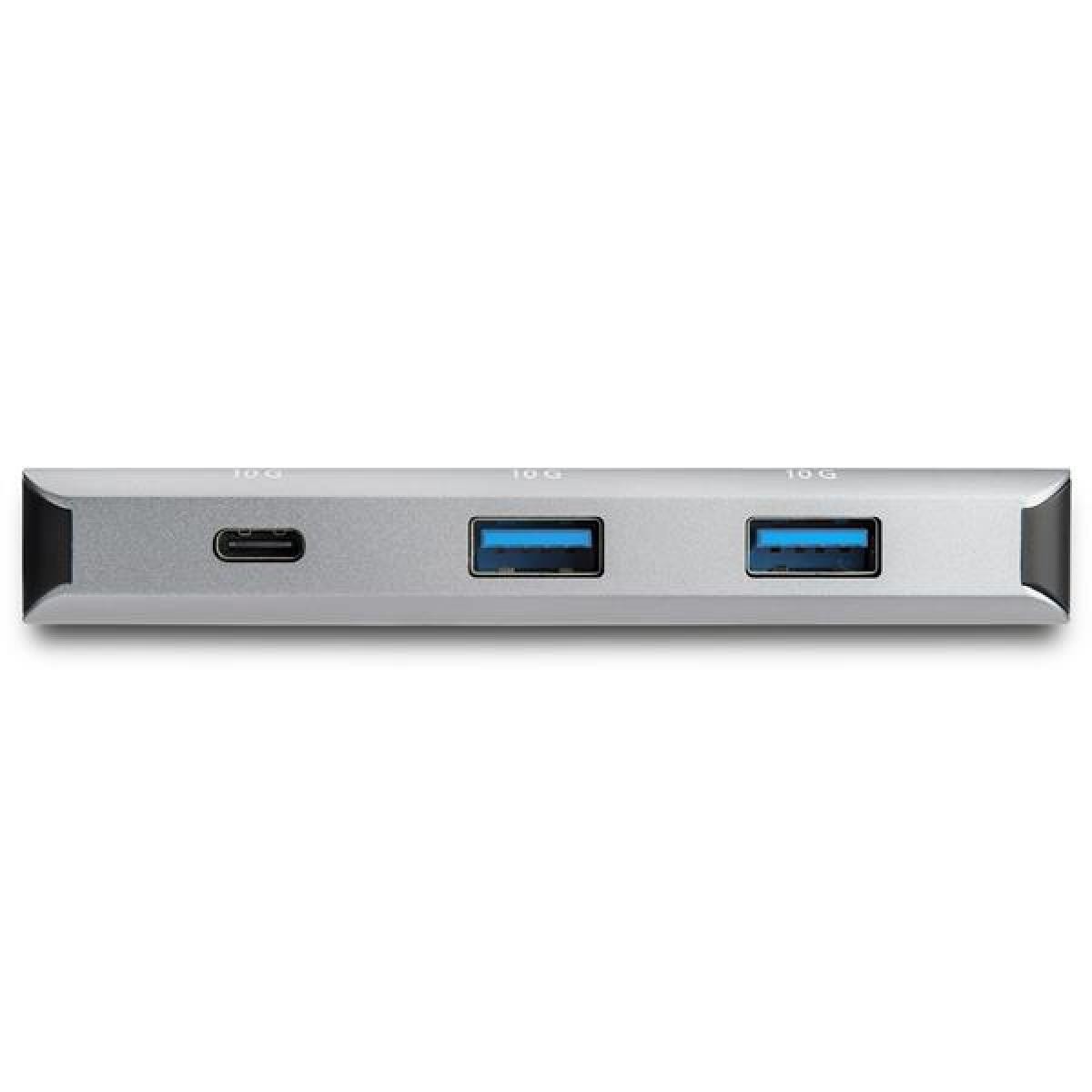 Startech - STARTECH Hub USB-C à 4 ports USB (3 x USB type A + 1 x USB type C) - Hub