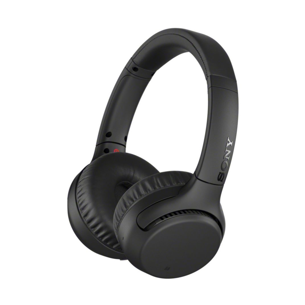 Sony - WH-XB700 - Casque Bluetooth - Noir - Casque